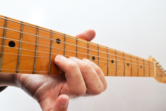 ユニゾンチョーキング のやりかた コツ 指が痛い方は必見 いざ行かん ギター初心者の向こう側